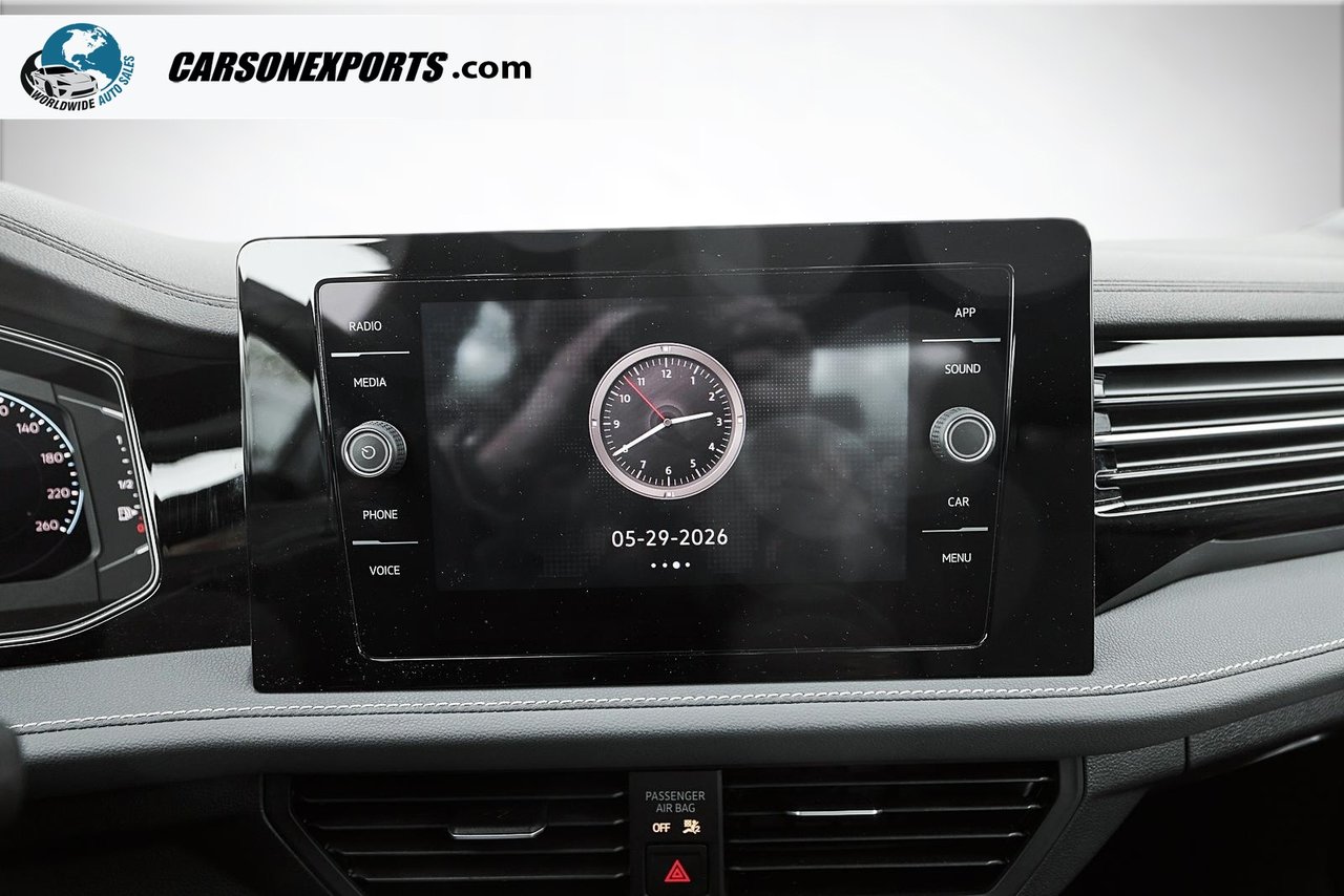 2025 Volkswagen Jetta Comfortline-16