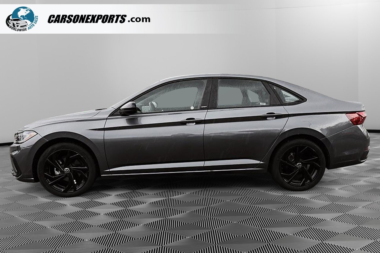 2025 Volkswagen Jetta Comfortline-7