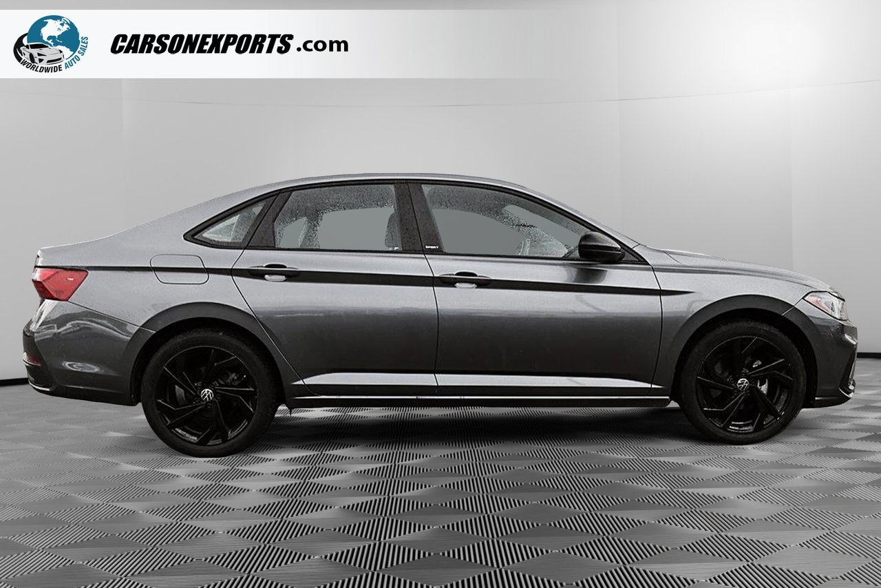 2025 Volkswagen Jetta Comfortline-3