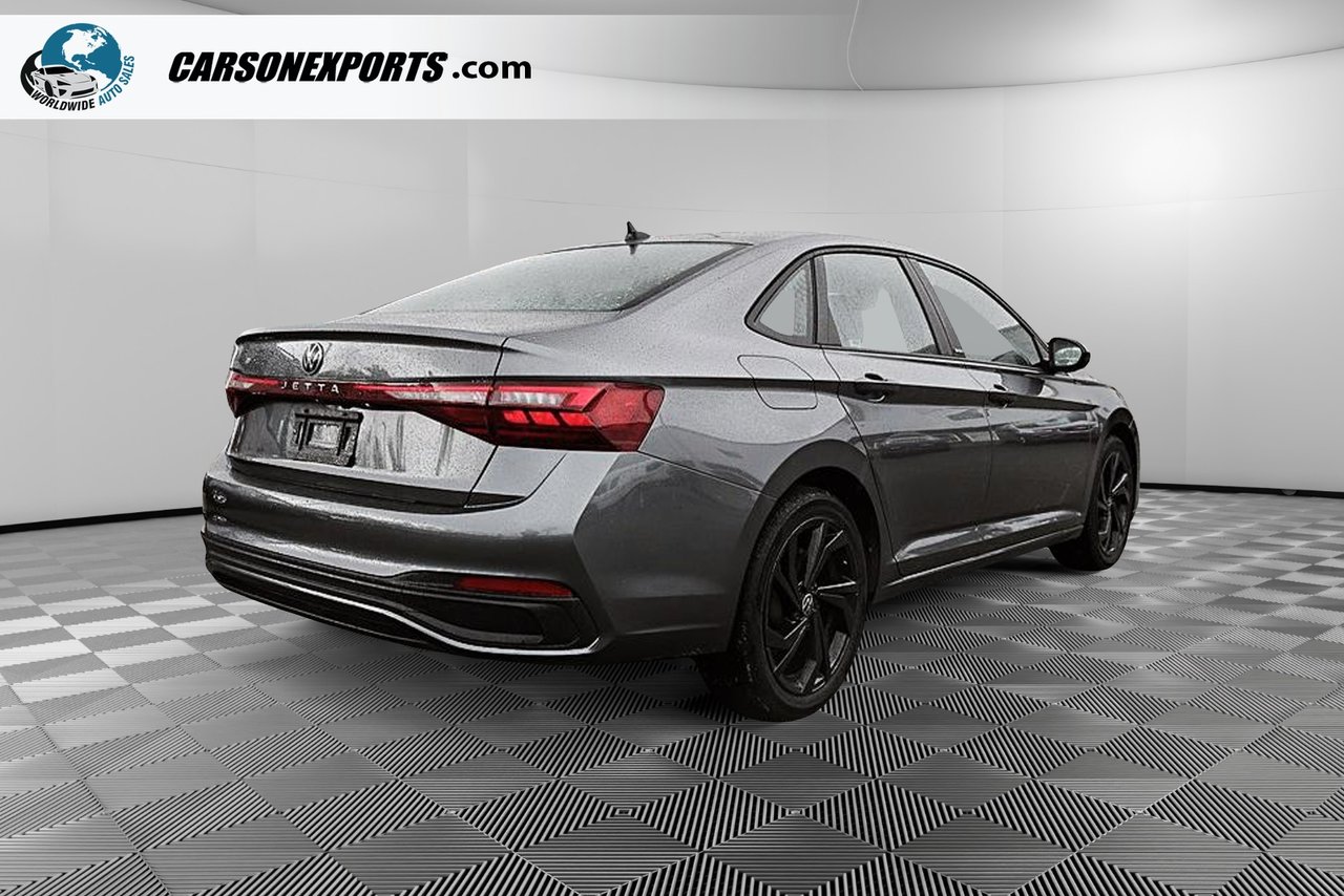 2025 Volkswagen Jetta Comfortline-4