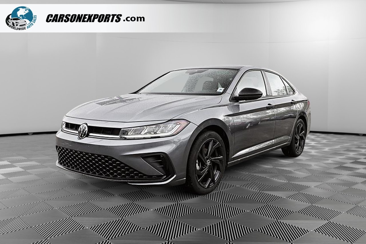 2025 Volkswagen Jetta Comfortline-0
