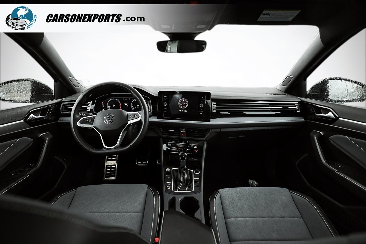 2025 Volkswagen Jetta Comfortline-9