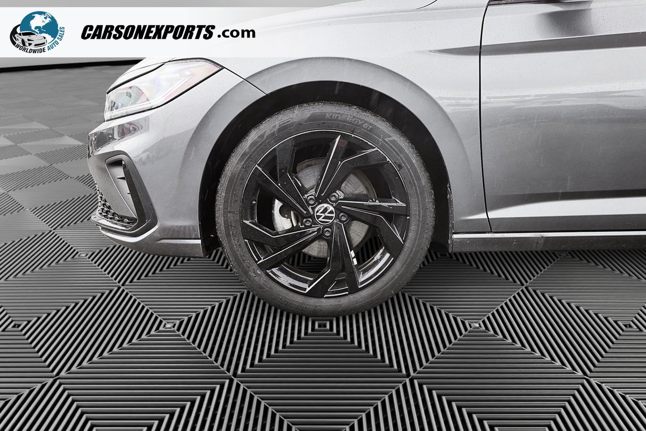 2025 Volkswagen Jetta Comfortline-8
