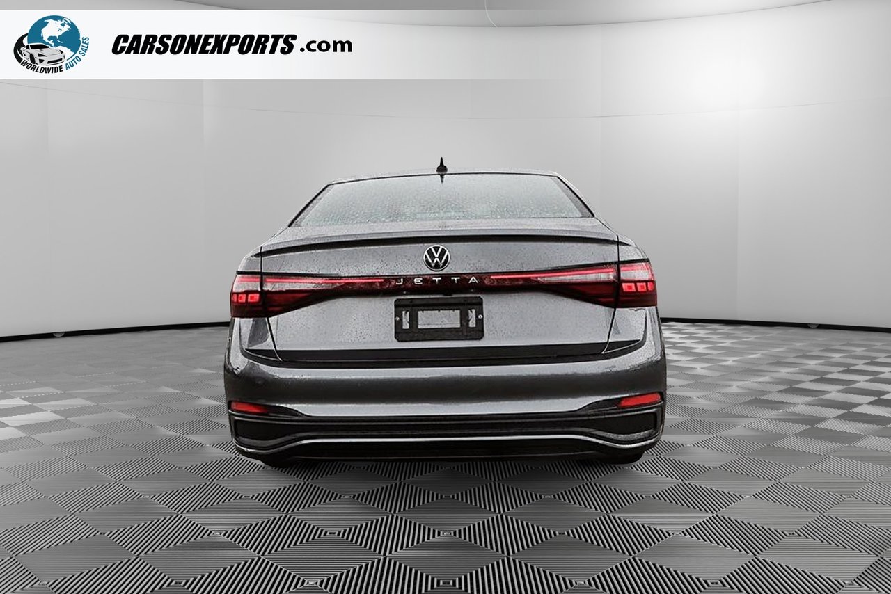 2025 Volkswagen Jetta Comfortline-5