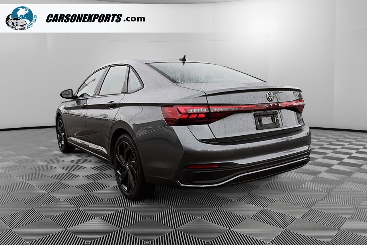 2025 Volkswagen Jetta Comfortline-6