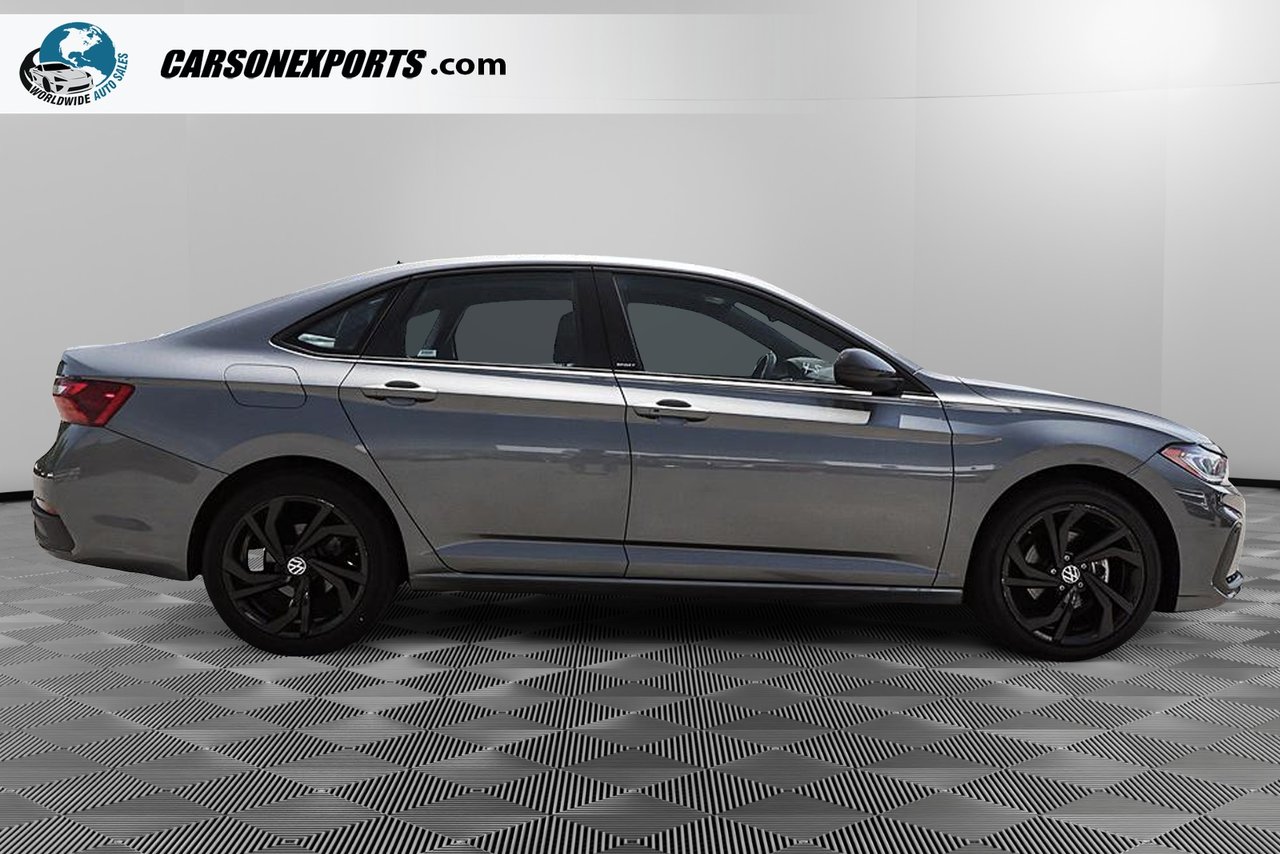 2025 Volkswagen Jetta Comfortline-3
