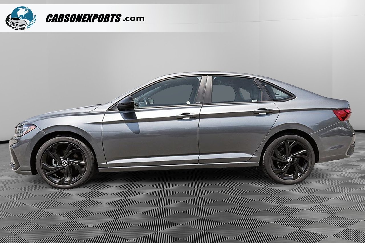 2025 Volkswagen Jetta Comfortline-7