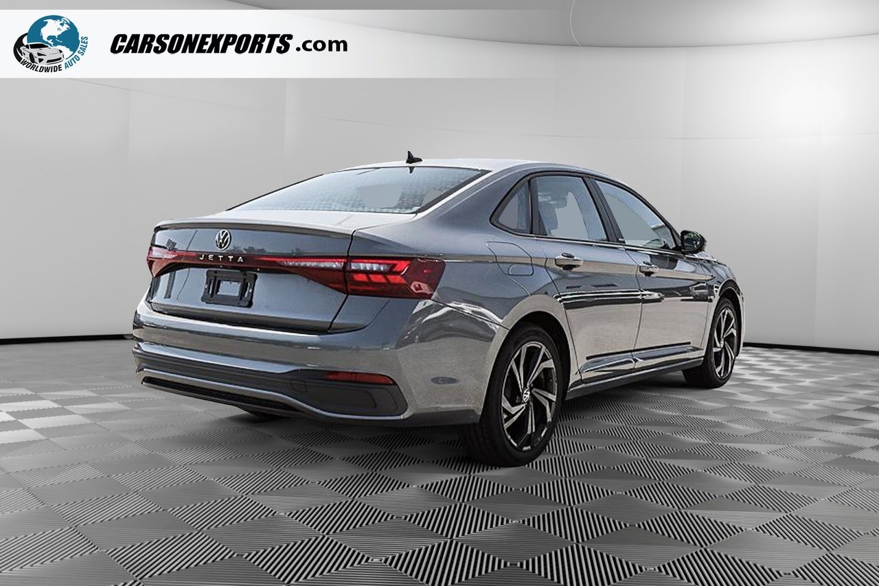 2025 Volkswagen Jetta Comfortline-4
