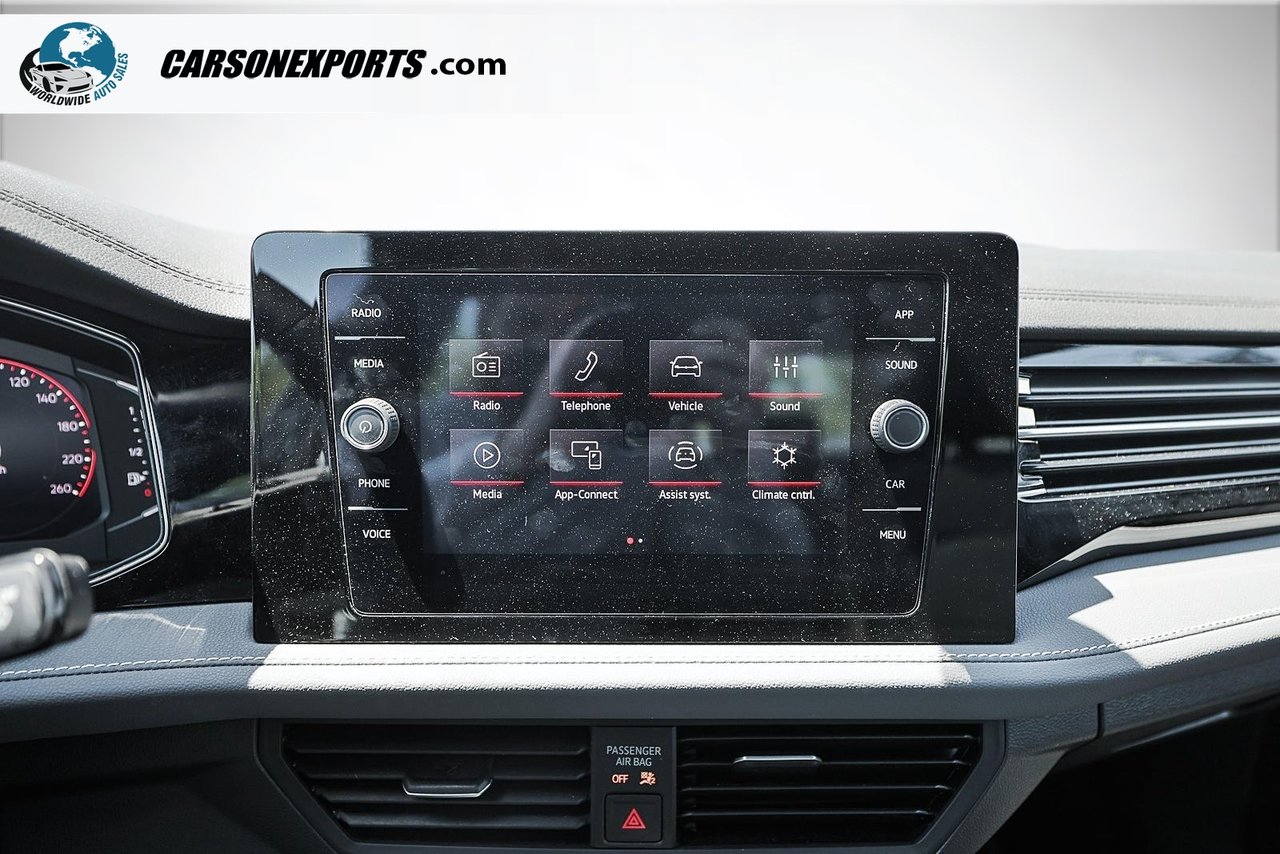 2025 Volkswagen Jetta Comfortline-17