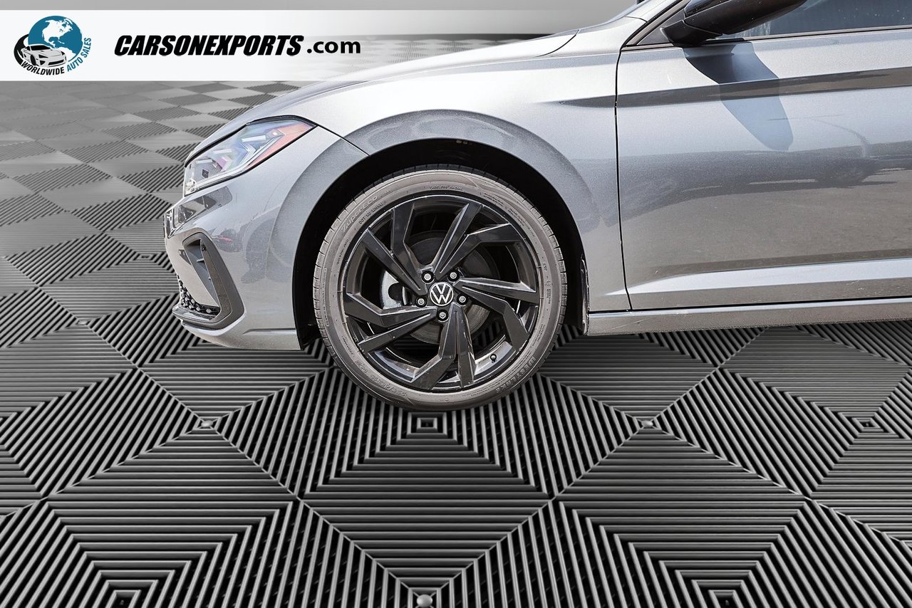 2025 Volkswagen Jetta Comfortline-8
