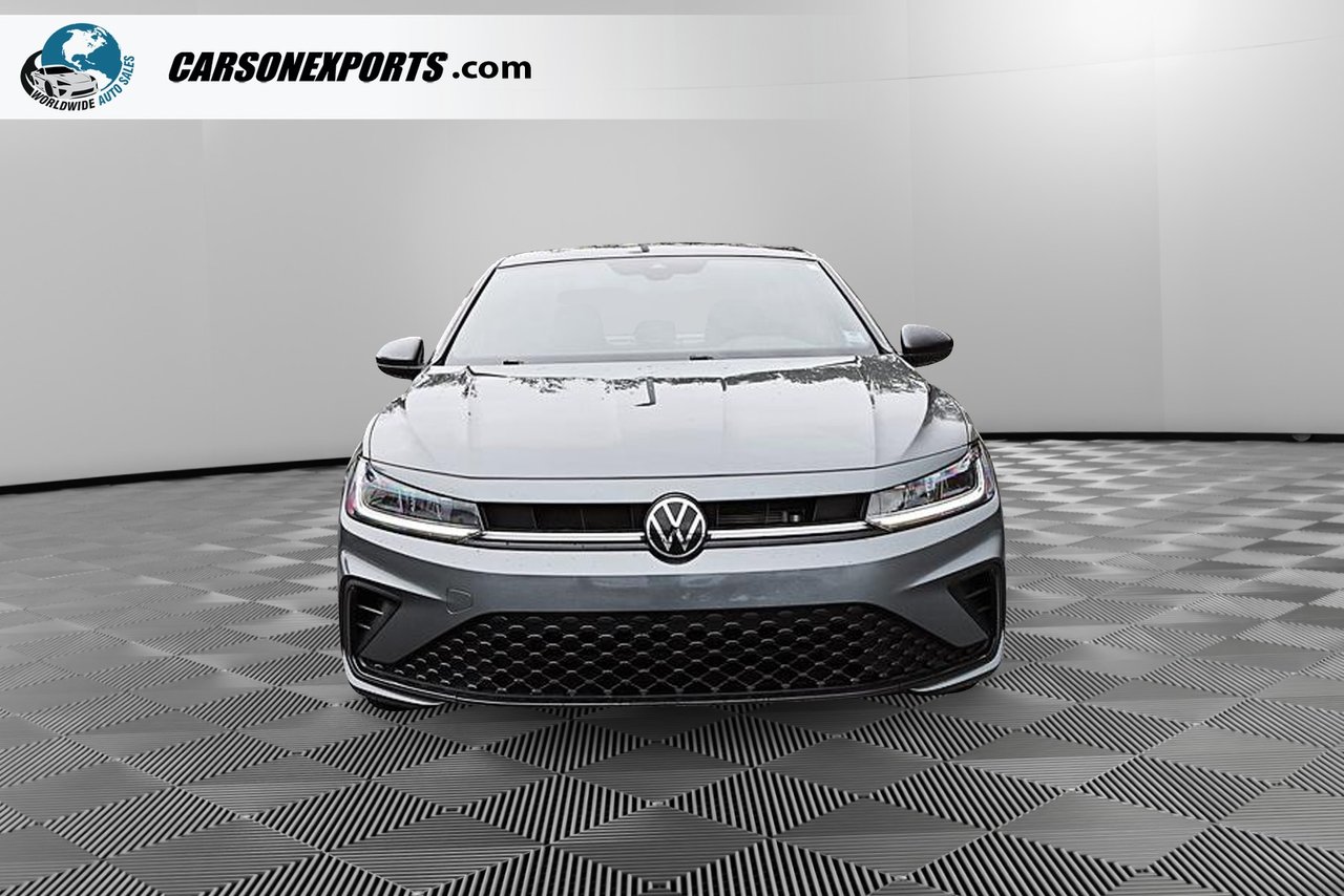 2025 Volkswagen Jetta Comfortline-1