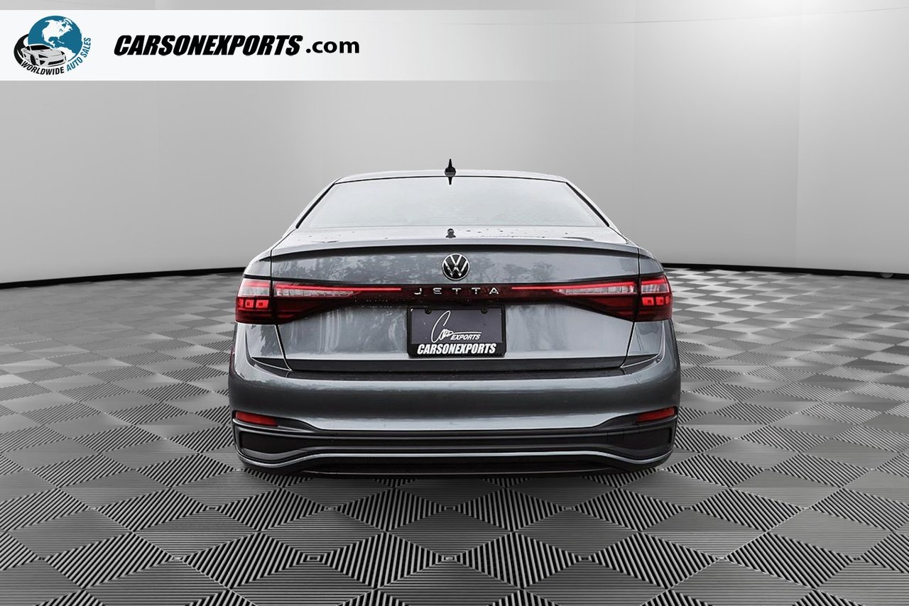 2025 Volkswagen Jetta Comfortline-5