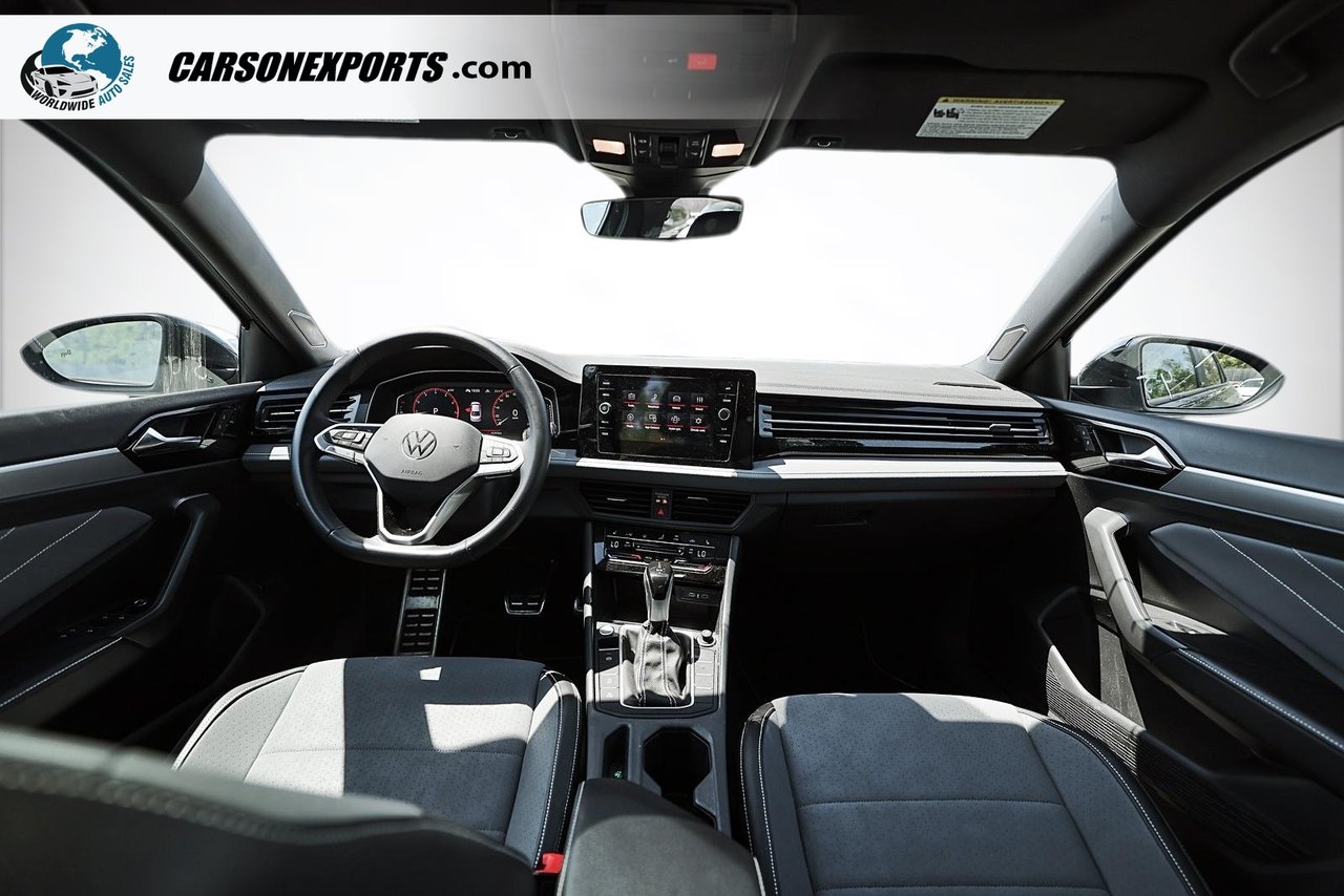 2025 Volkswagen Jetta Comfortline-9