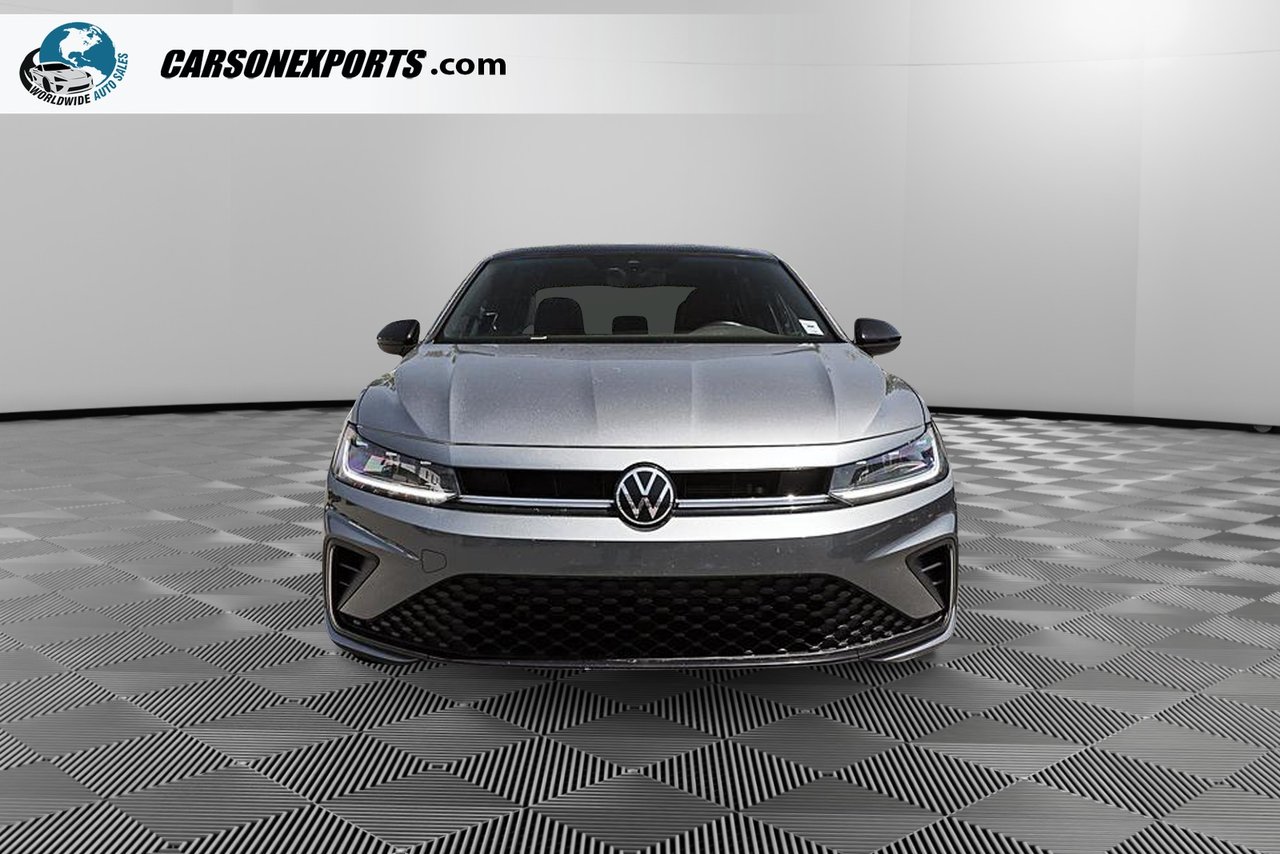 2025 Volkswagen Jetta Comfortline-1