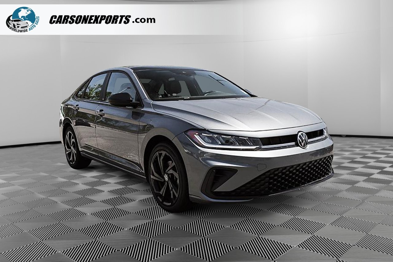 2025 Volkswagen Jetta Comfortline-2