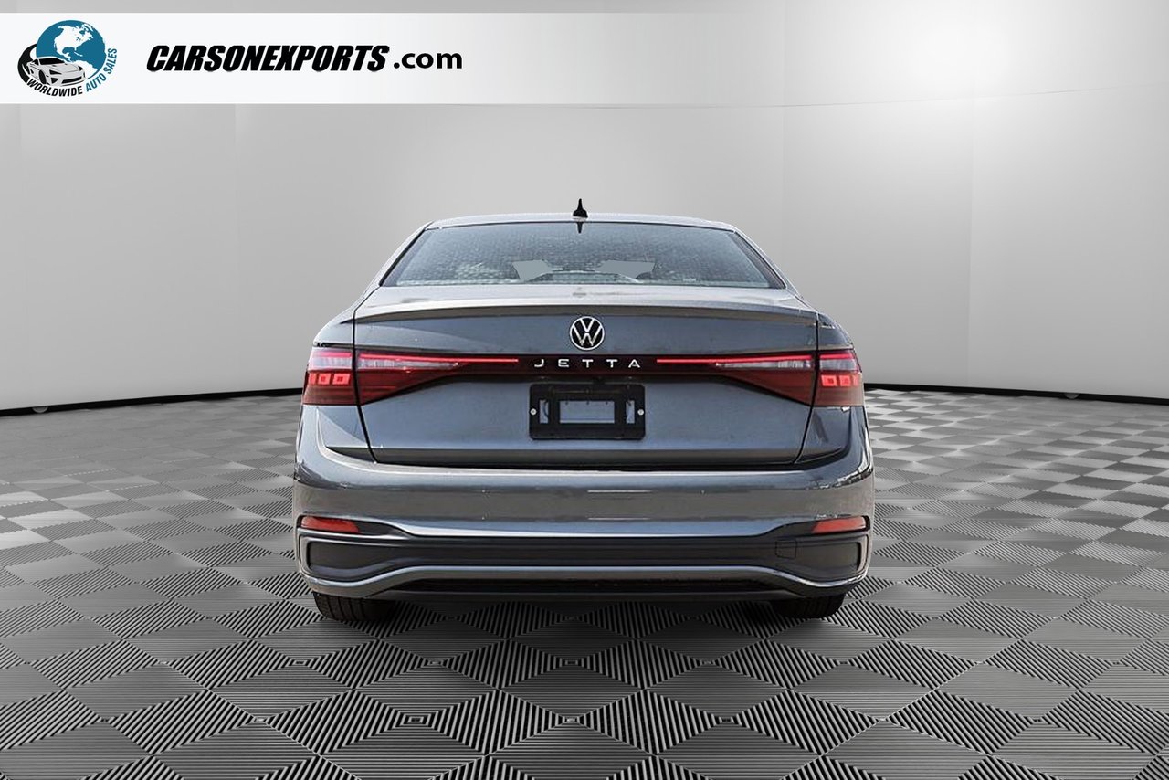 2025 Volkswagen Jetta Comfortline-5