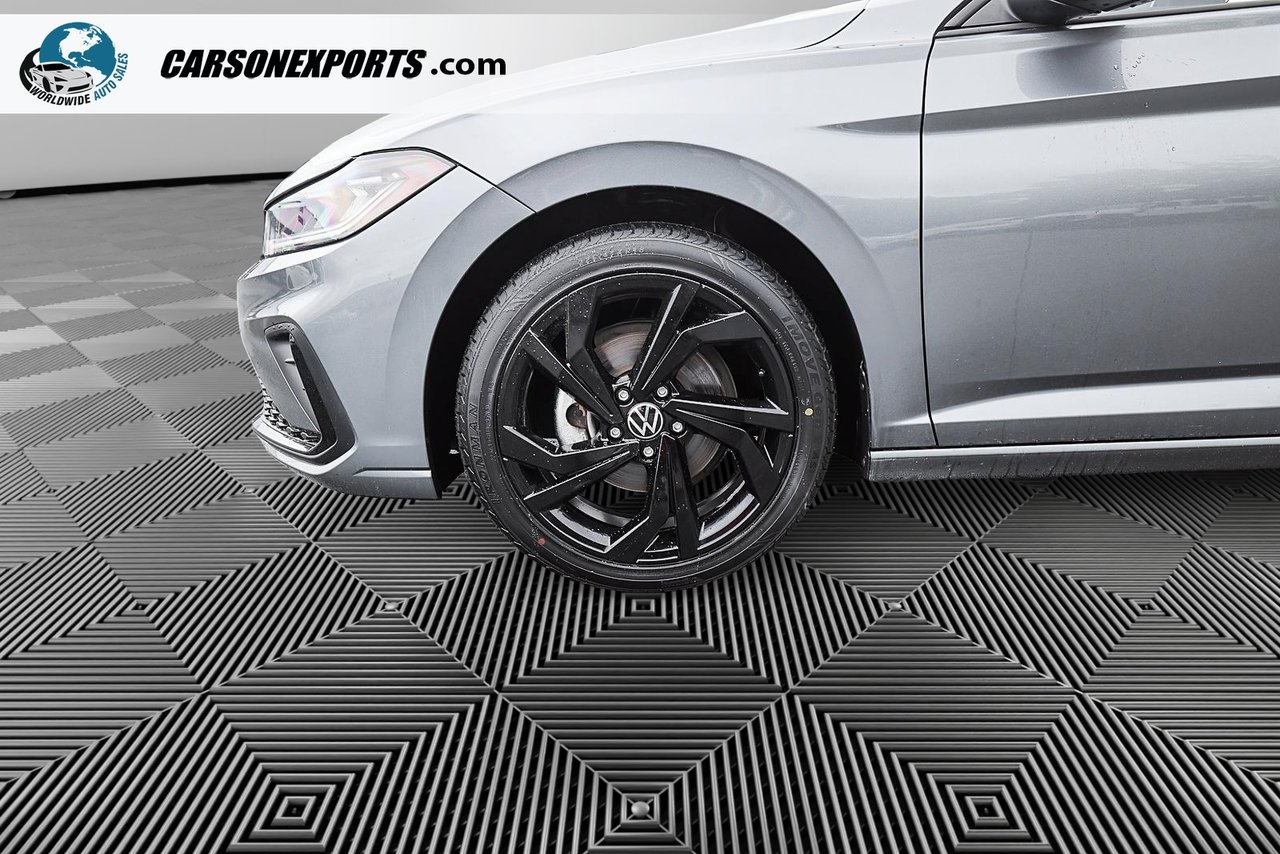 2025 Volkswagen Jetta Comfortline-9