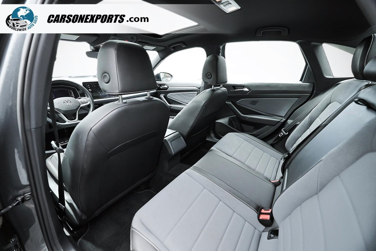 2025 Volkswagen Jetta Comfortline-14