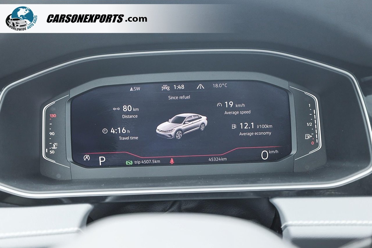 2025 Volkswagen Jetta Comfortline-24