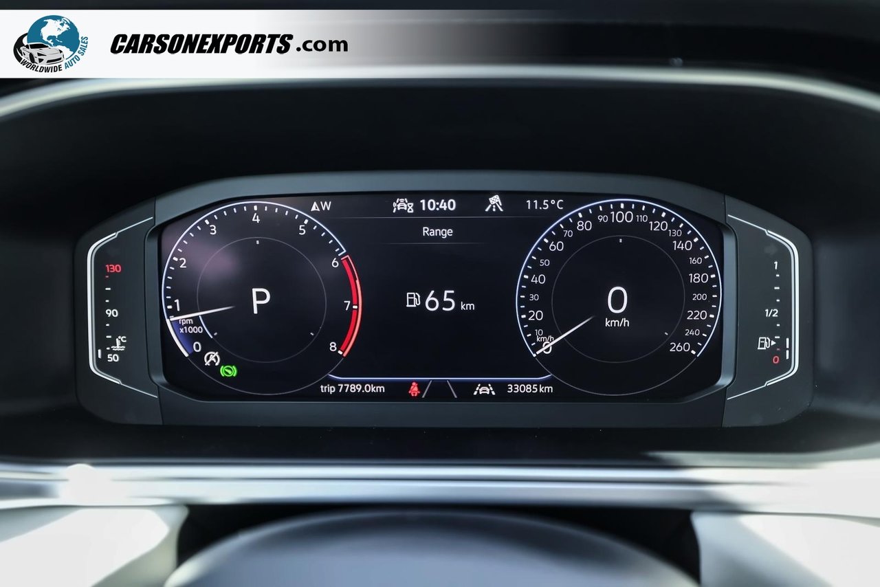 2025 Volkswagen Taos Comfortline-22