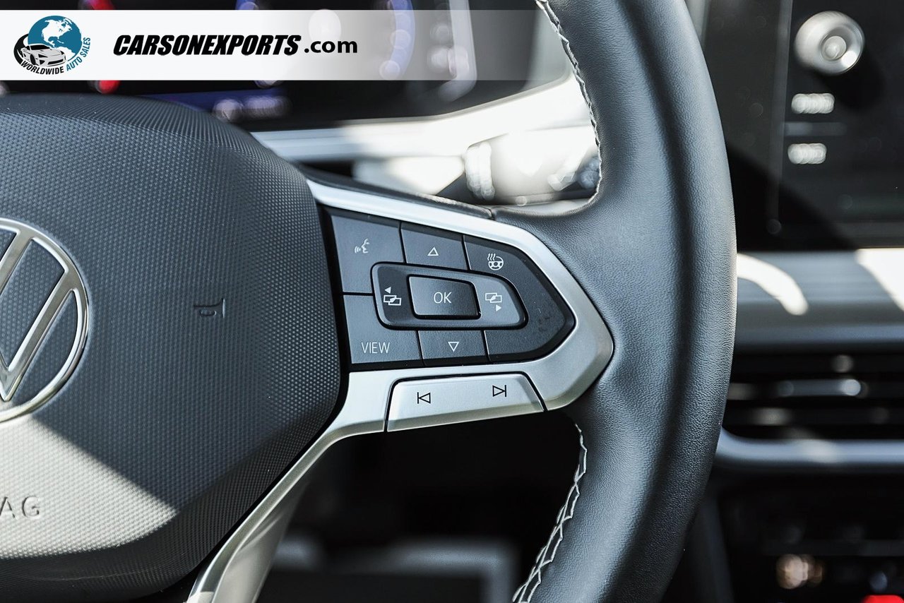 2025 Volkswagen Taos Comfortline-21