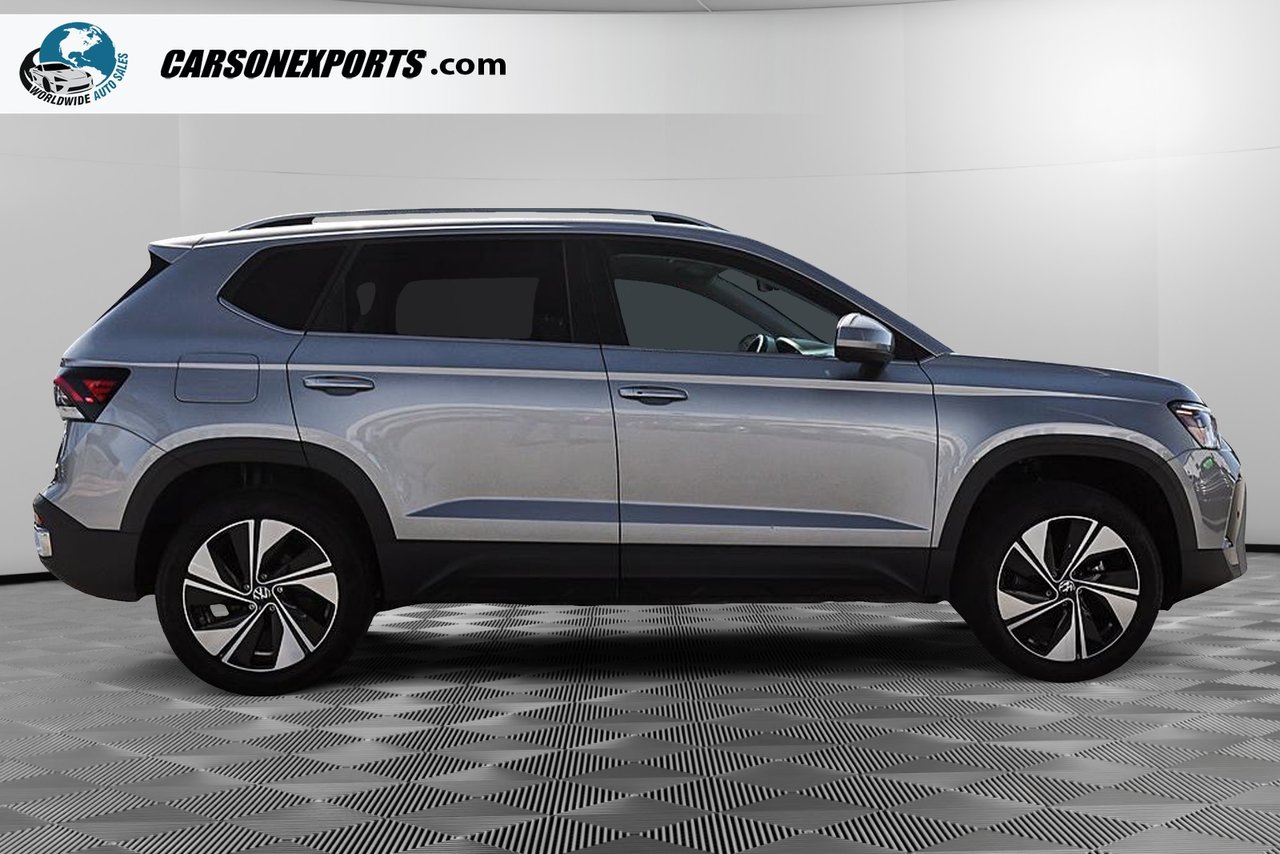 2025 Volkswagen Taos Comfortline-3