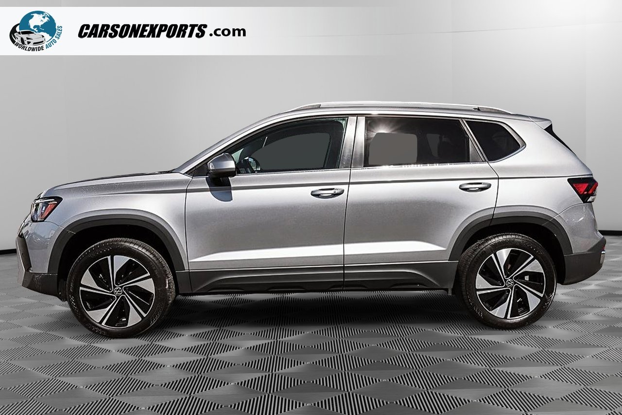 2025 Volkswagen Taos Comfortline-7