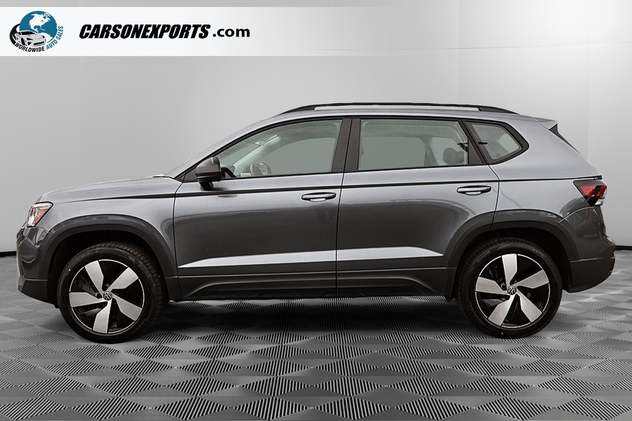 2025 Volkswagen Taos Trendline-7