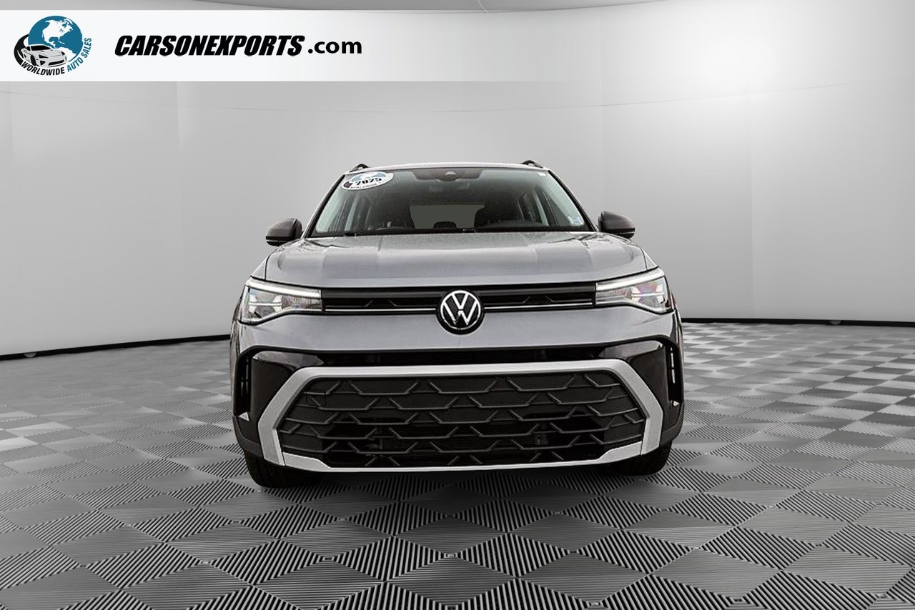 2025 Volkswagen Taos Trendline-1