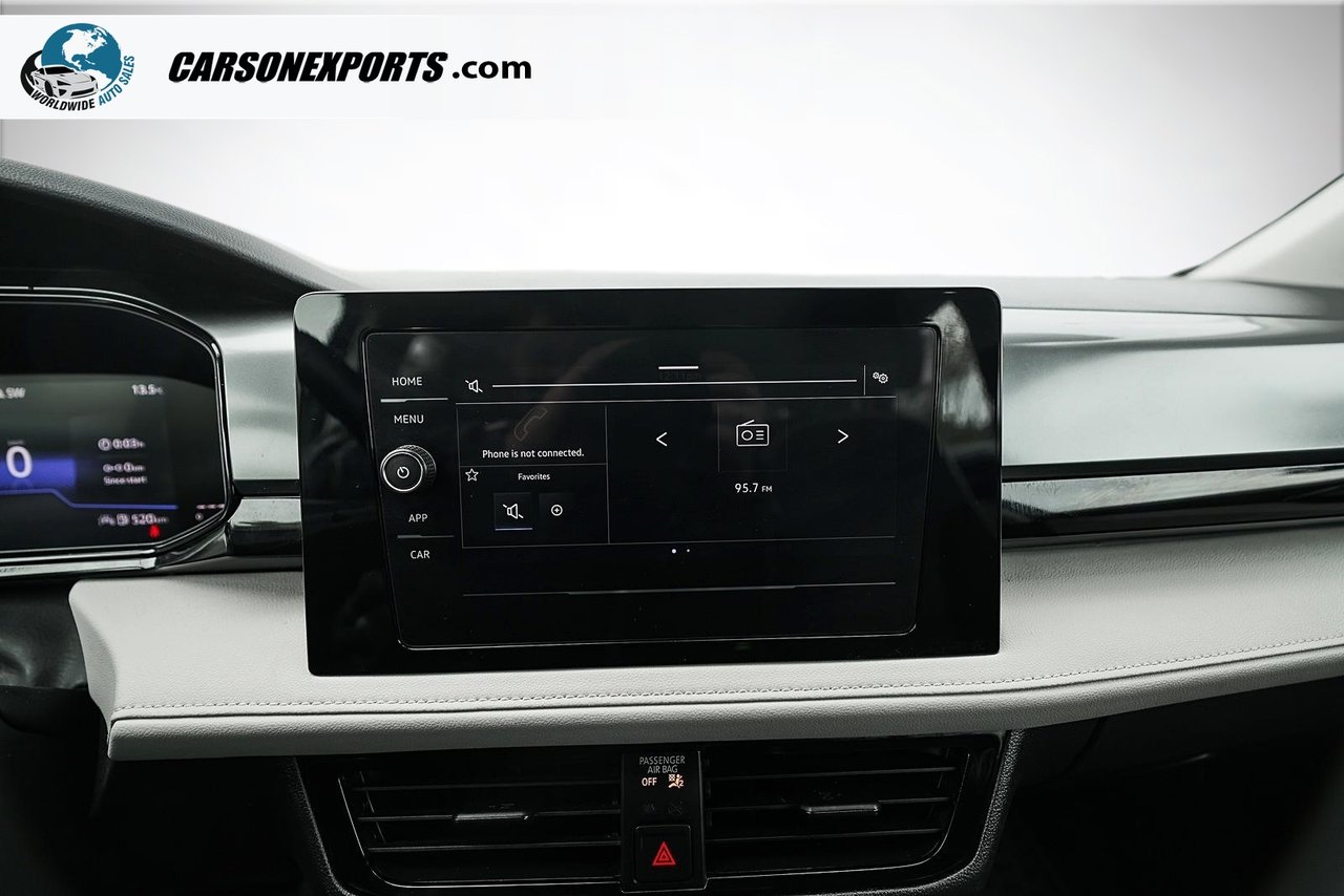 2025 Volkswagen Taos Trendline-23