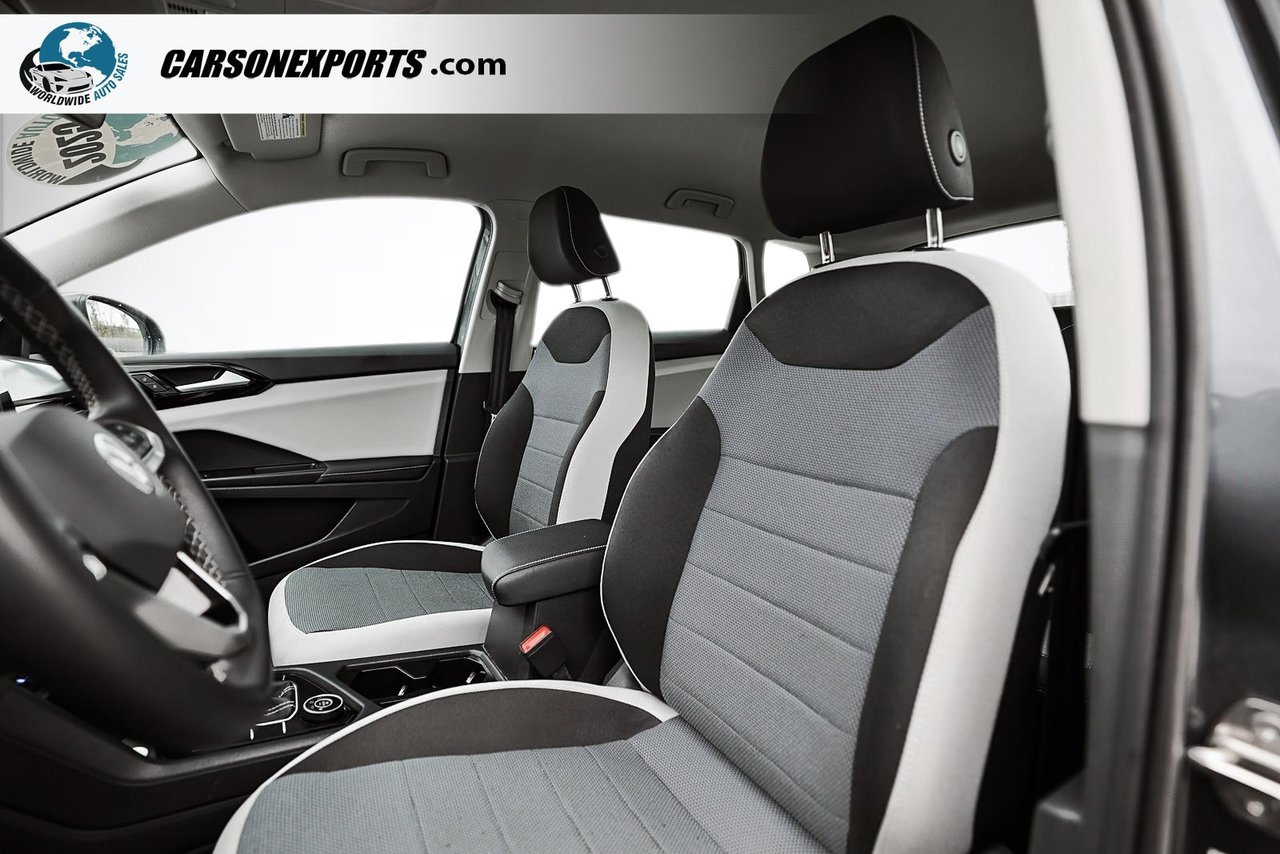 2025 Volkswagen Taos Trendline-12