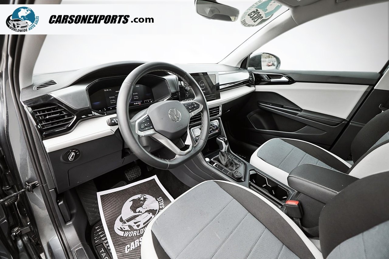 2025 Volkswagen Taos Trendline-11