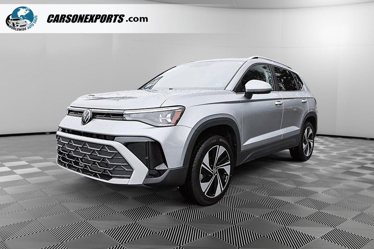 2025 Volkswagen Taos SE 4Motion