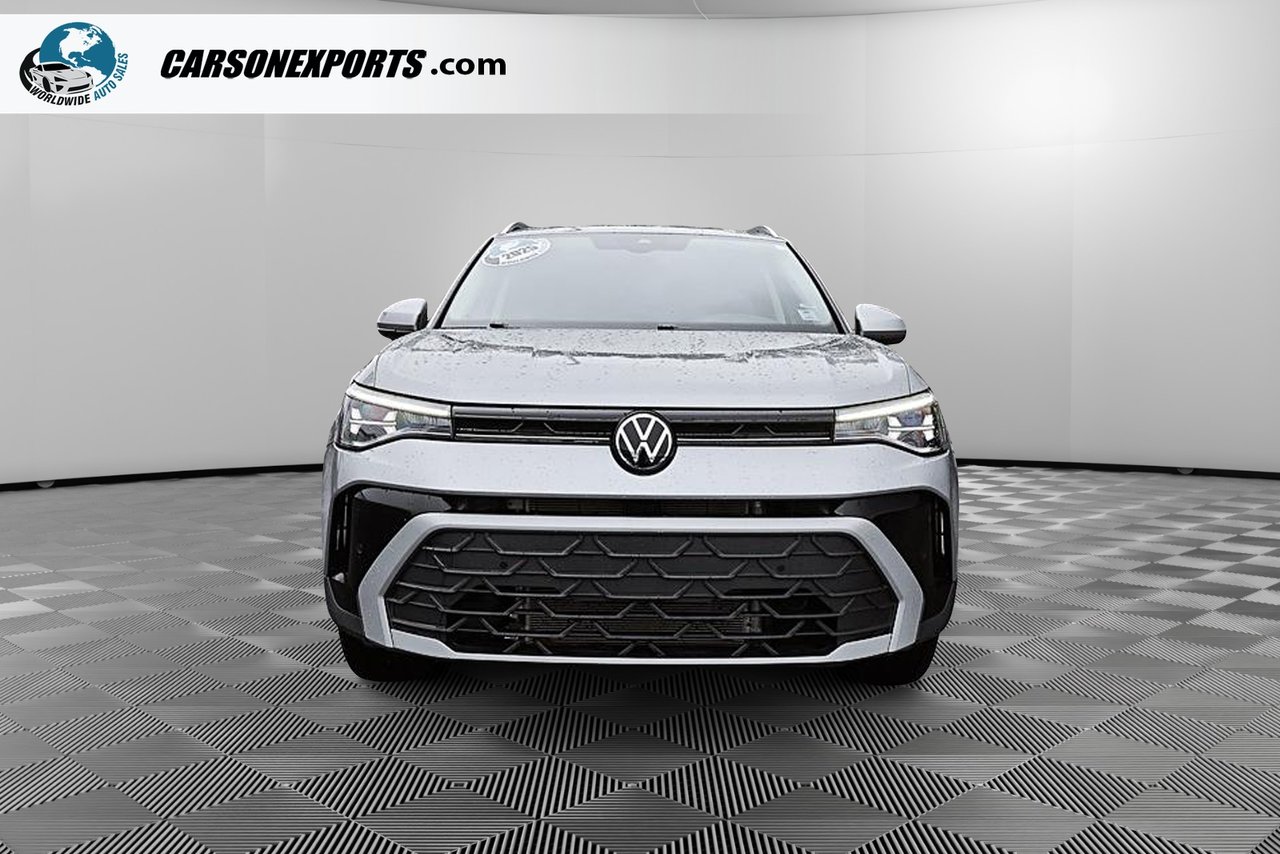 2025 Volkswagen Taos Comfortline-1
