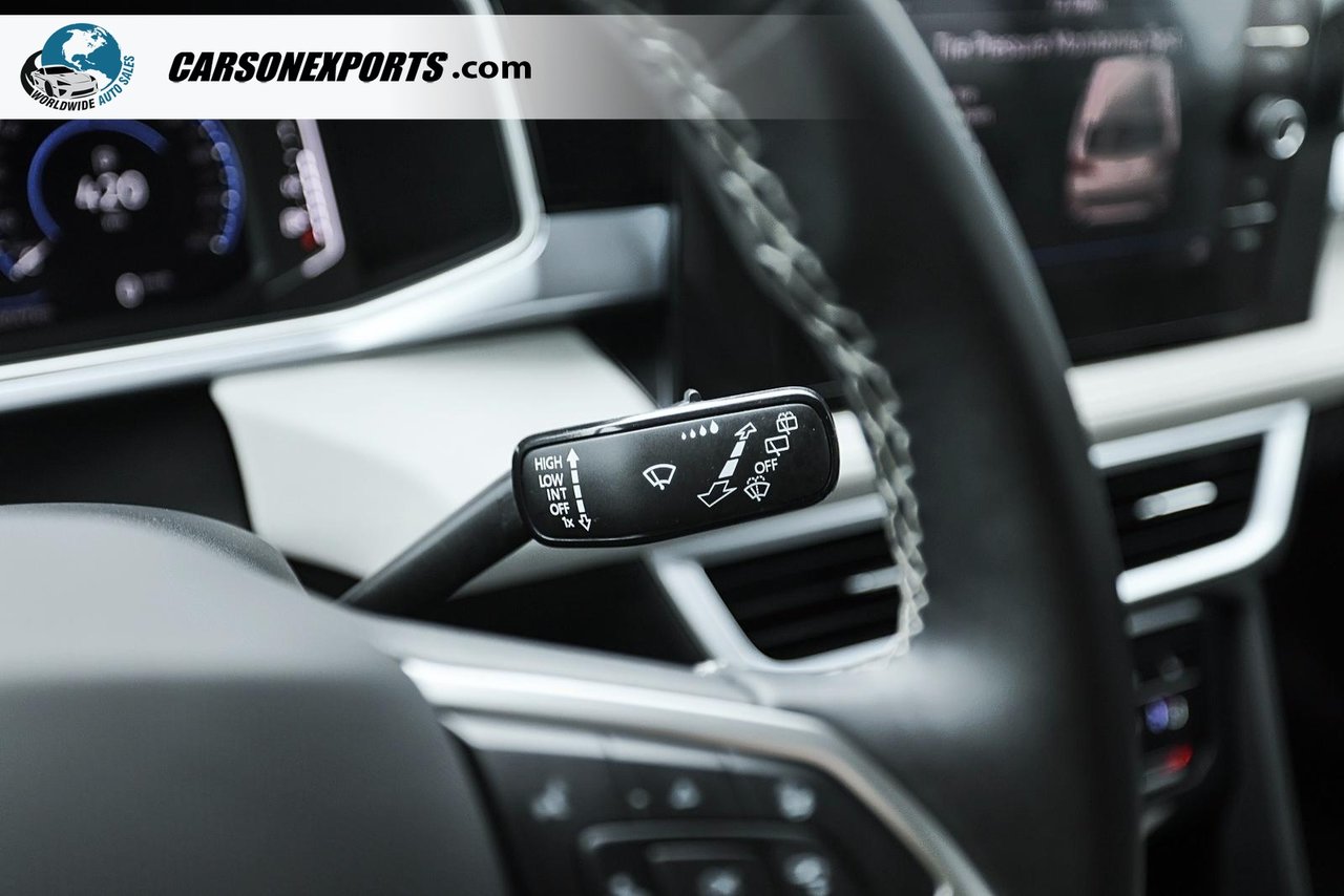 2025 Volkswagen Taos Comfortline-19