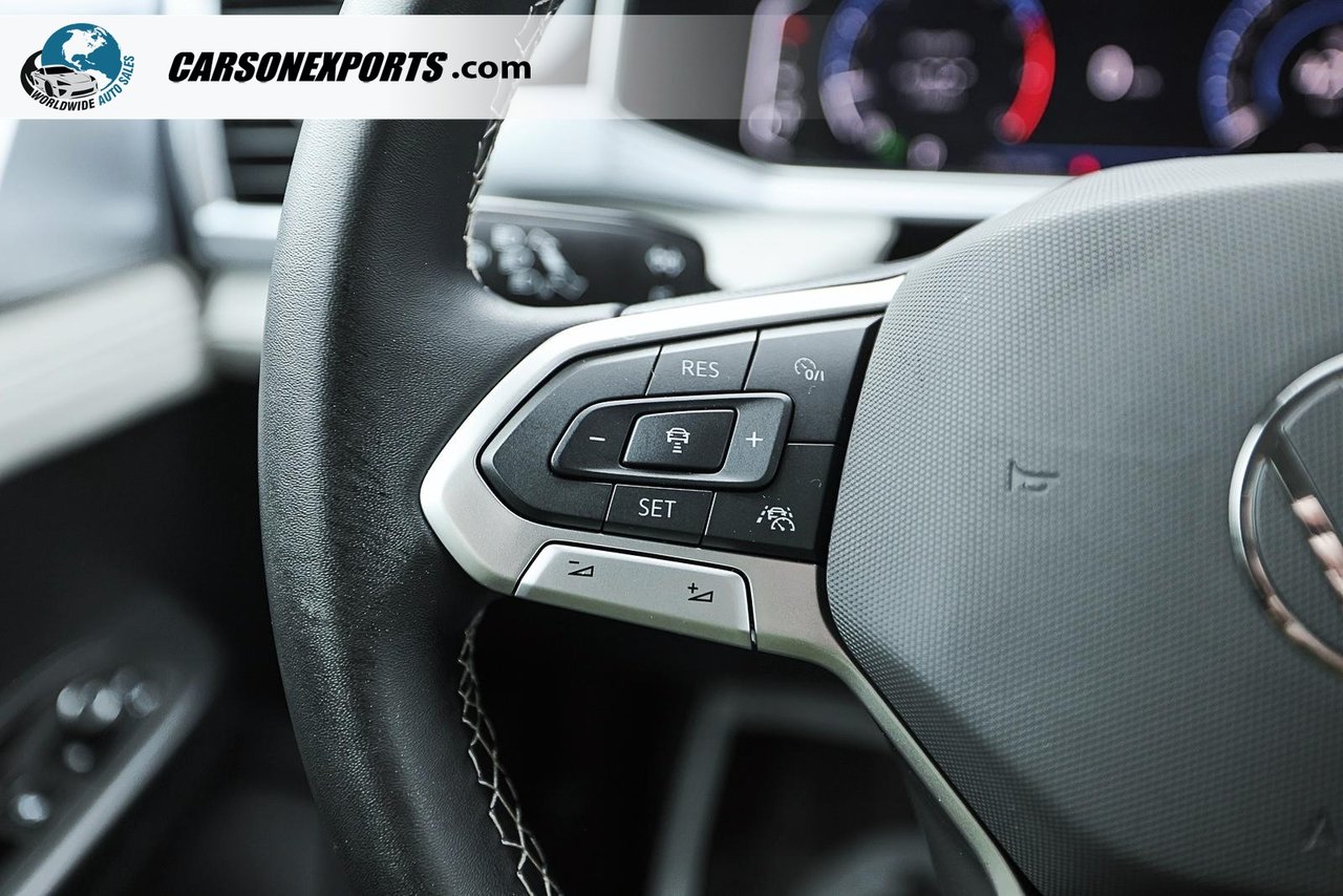 2025 Volkswagen Taos Comfortline-20
