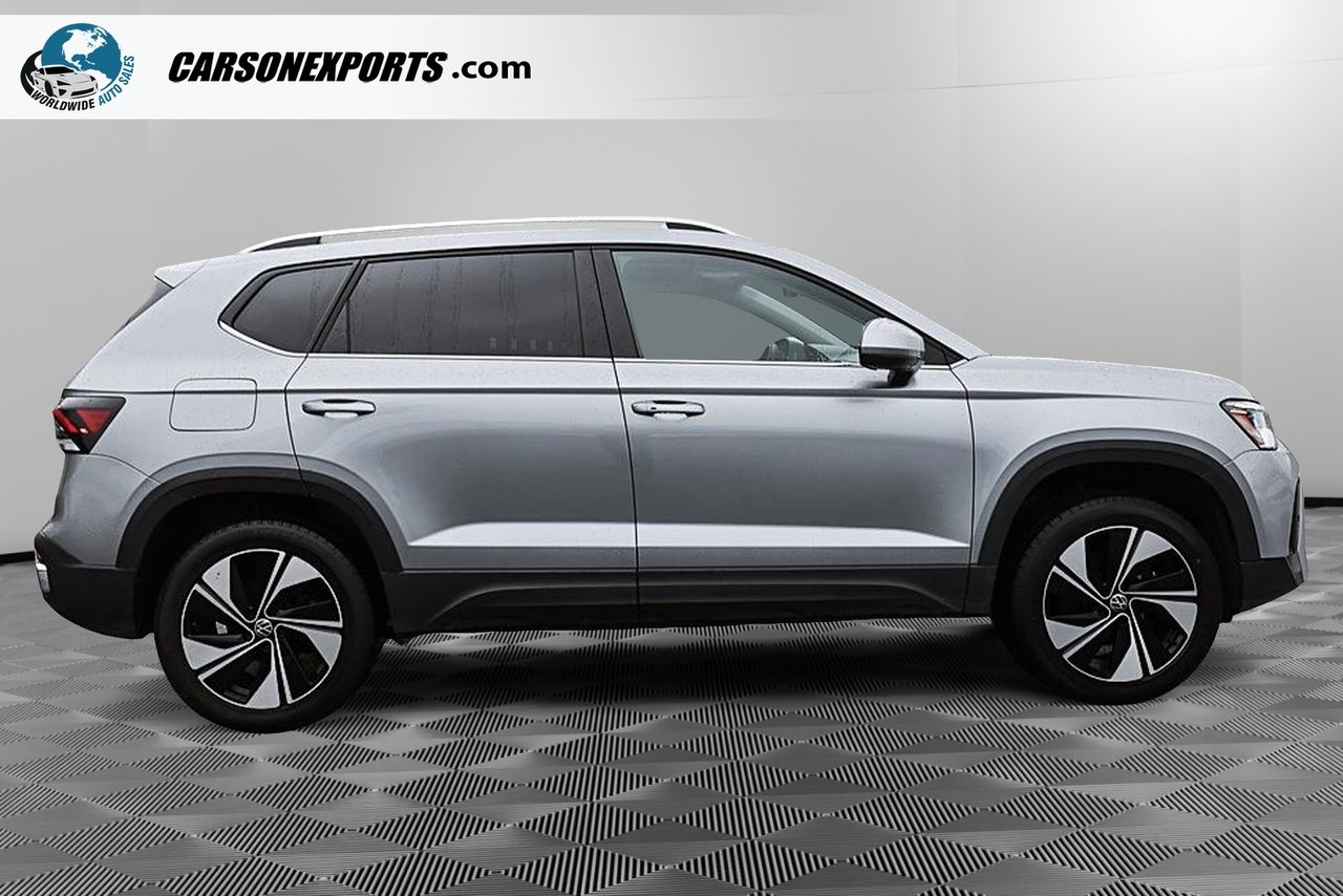 2025 Volkswagen Taos Comfortline-3