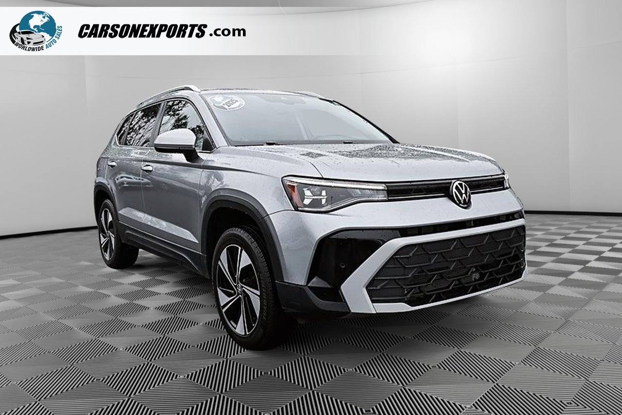 2025 Volkswagen Taos Comfortline-2