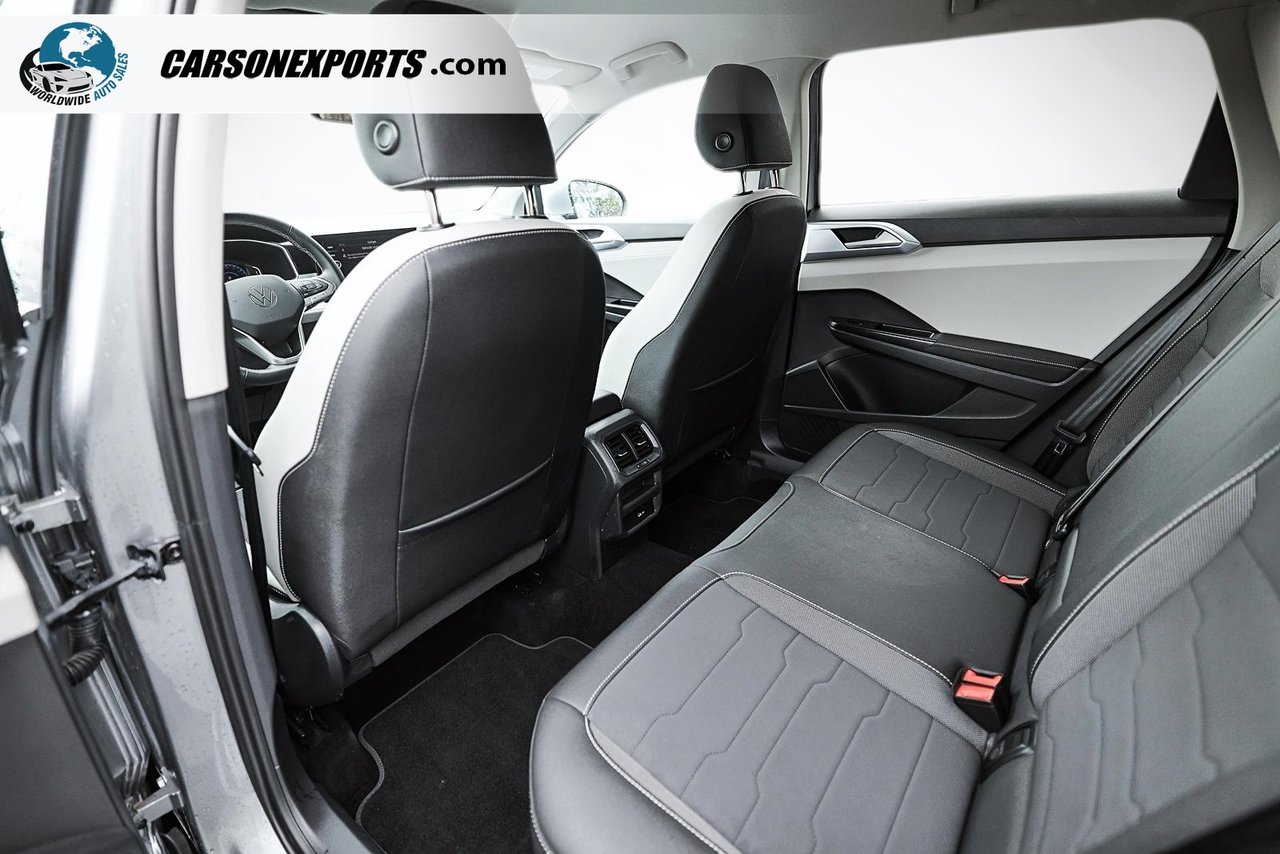2025 Volkswagen Taos Comfortline-34
