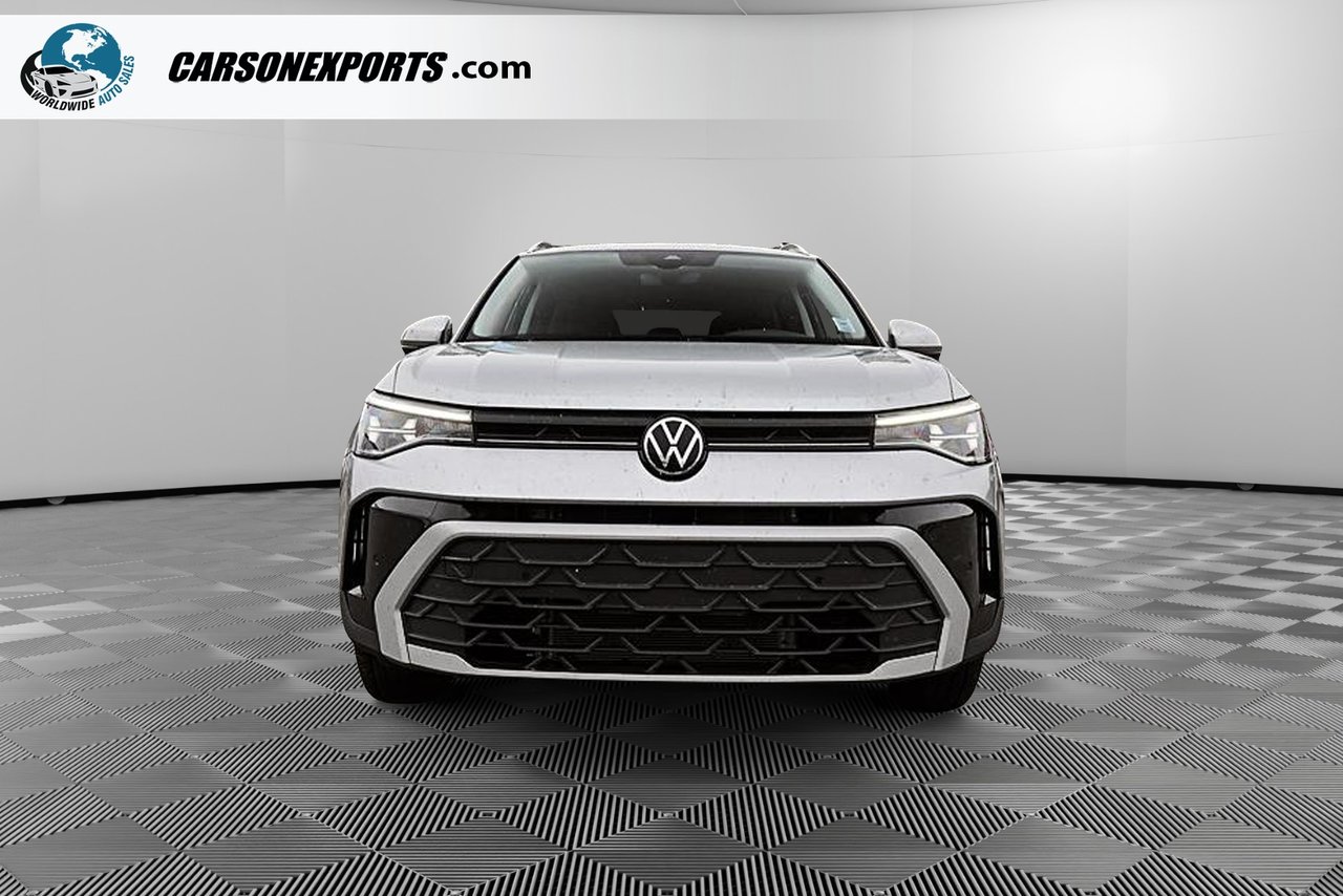 2025 Volkswagen Taos Comfortline-1