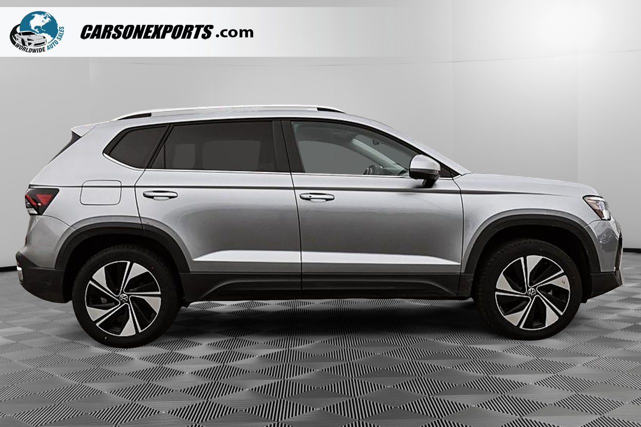 2025 Volkswagen Taos Comfortline-3