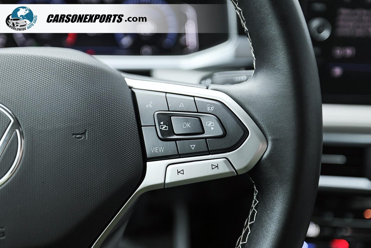 2025 Volkswagen Taos Comfortline-21