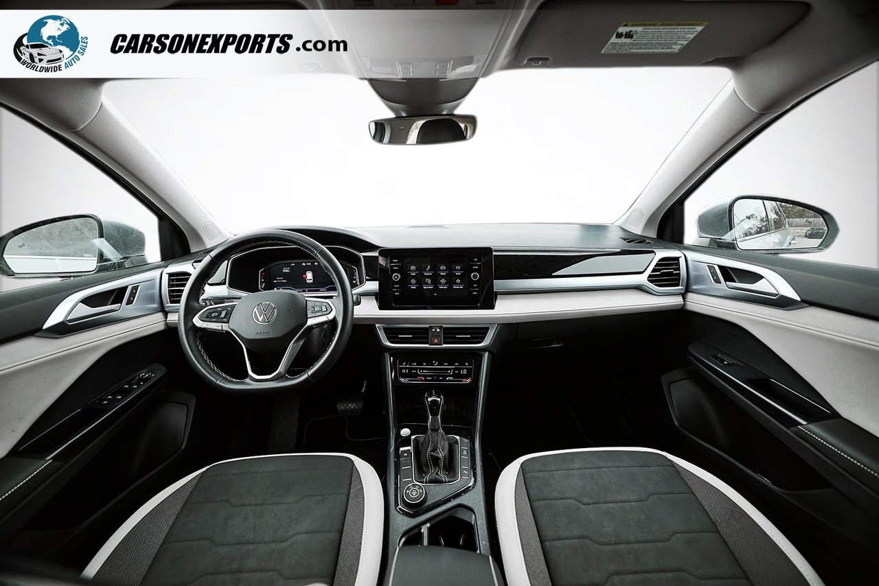 2025 Volkswagen Taos Comfortline-13