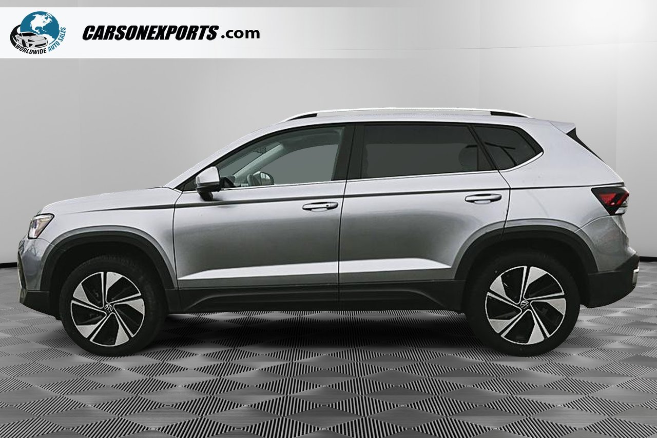 2025 Volkswagen Taos Comfortline-7