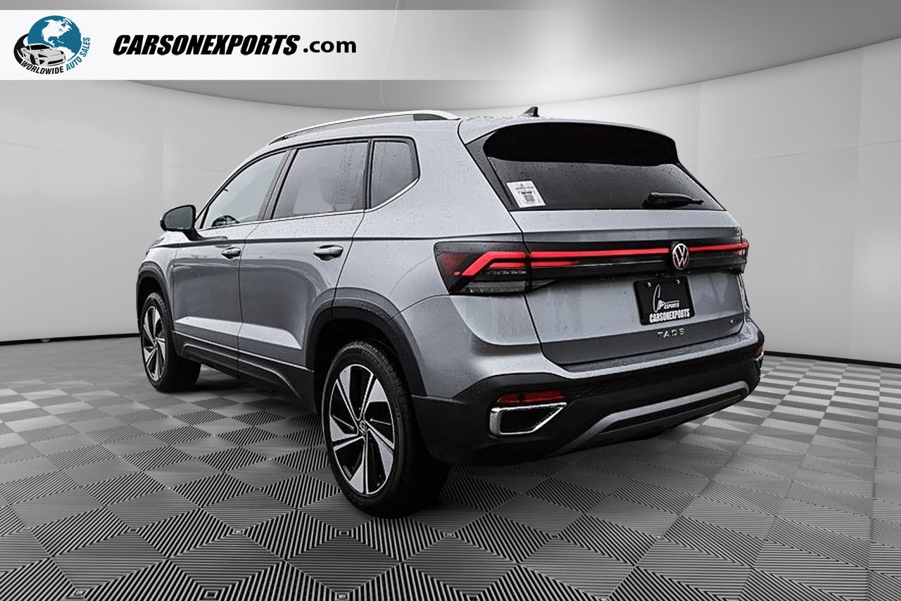 2025 Volkswagen Taos Comfortline-6