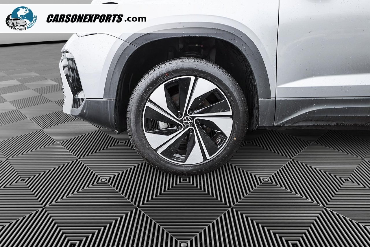 2025 Volkswagen Taos Comfortline-9