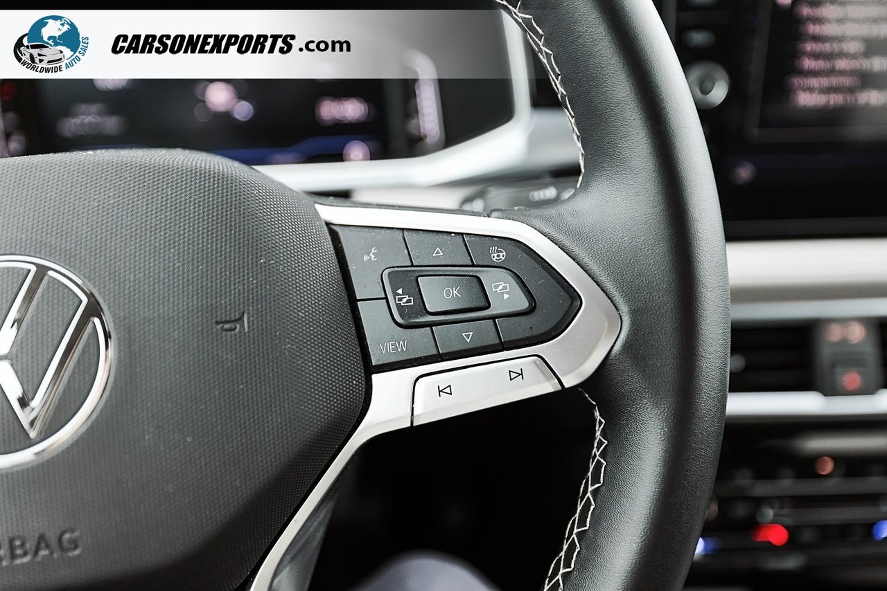 2025 Volkswagen Taos Comfortline-12