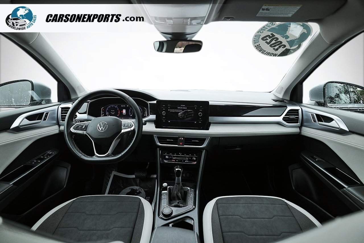 2025 Volkswagen Taos Comfortline-14