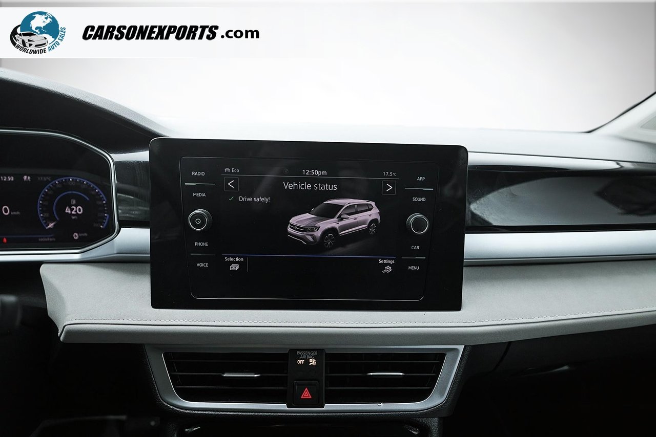 2025 Volkswagen Taos Comfortline-24