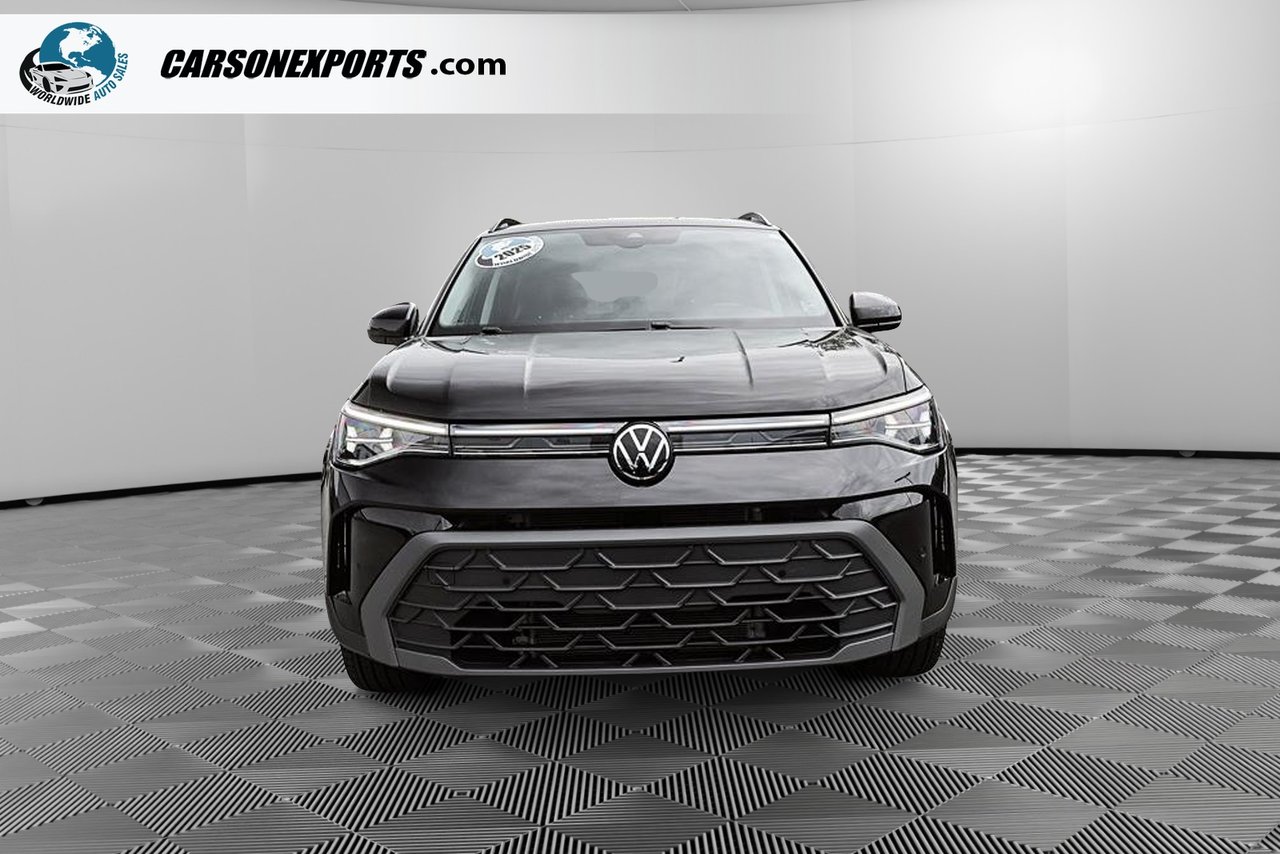 2025 Volkswagen Taos Comfortline-1